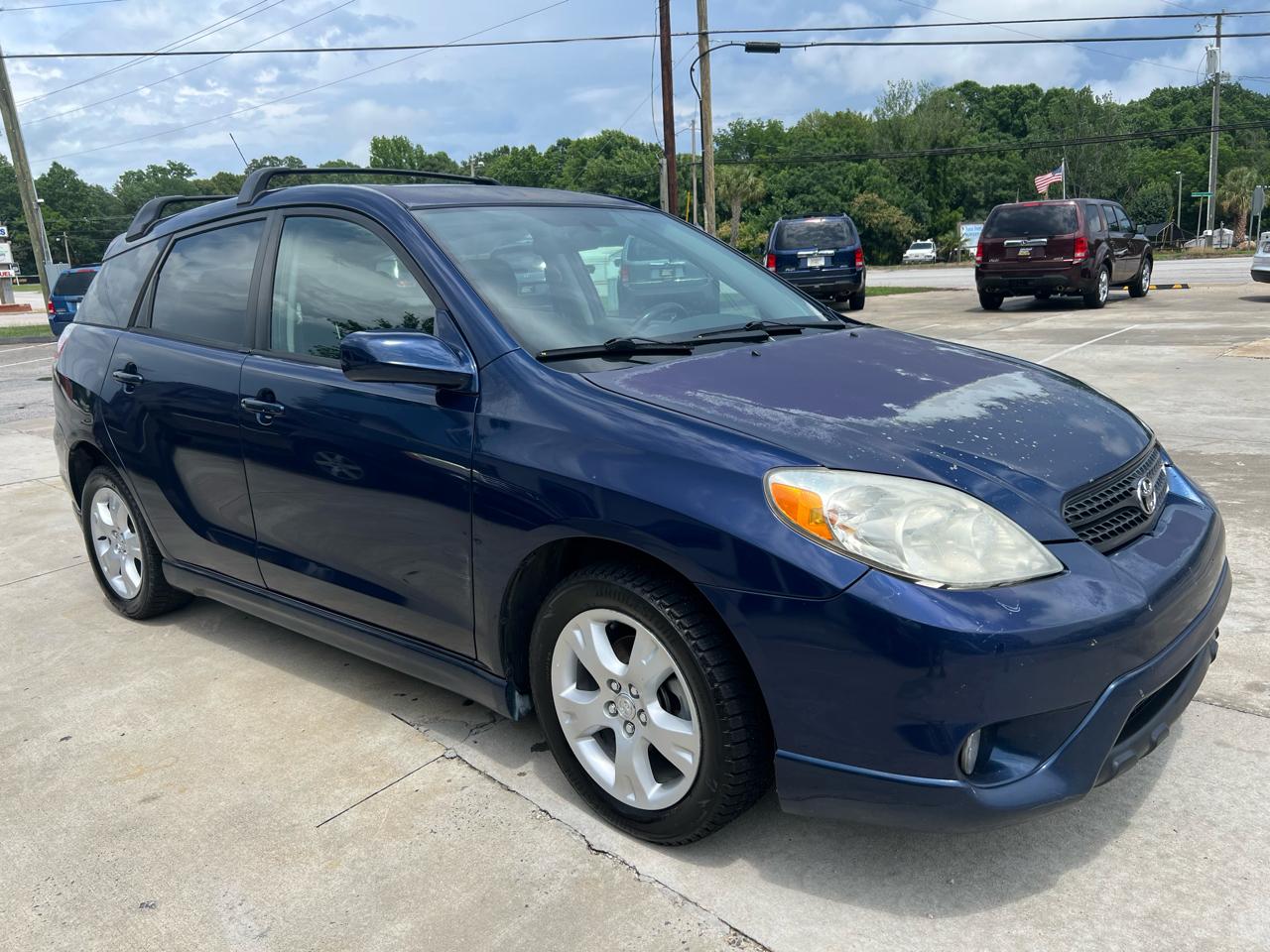 2007 Toyota Matrix 2WD