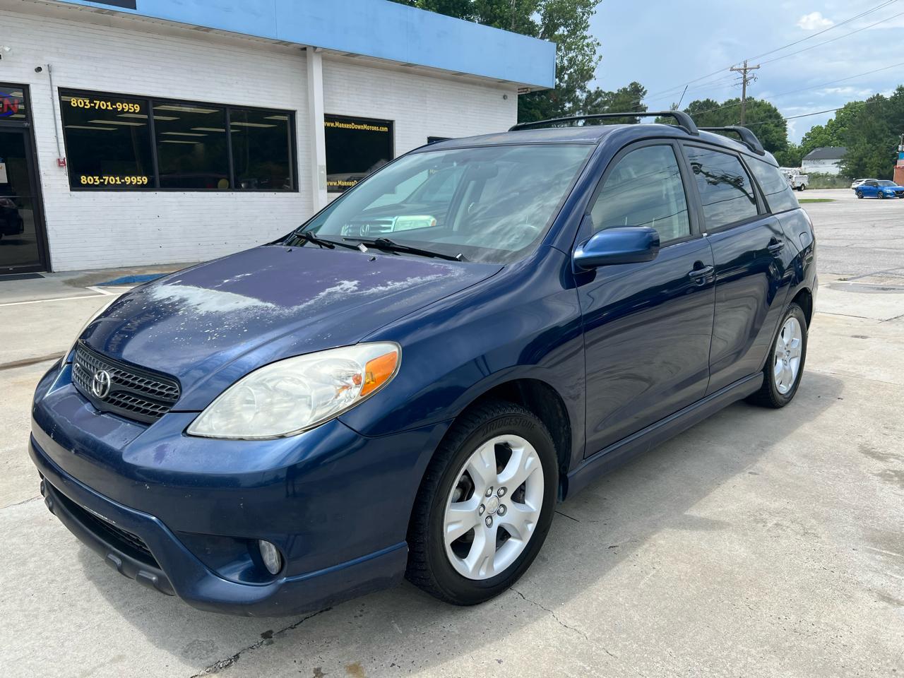 Toyota Matrix 2WD 2007