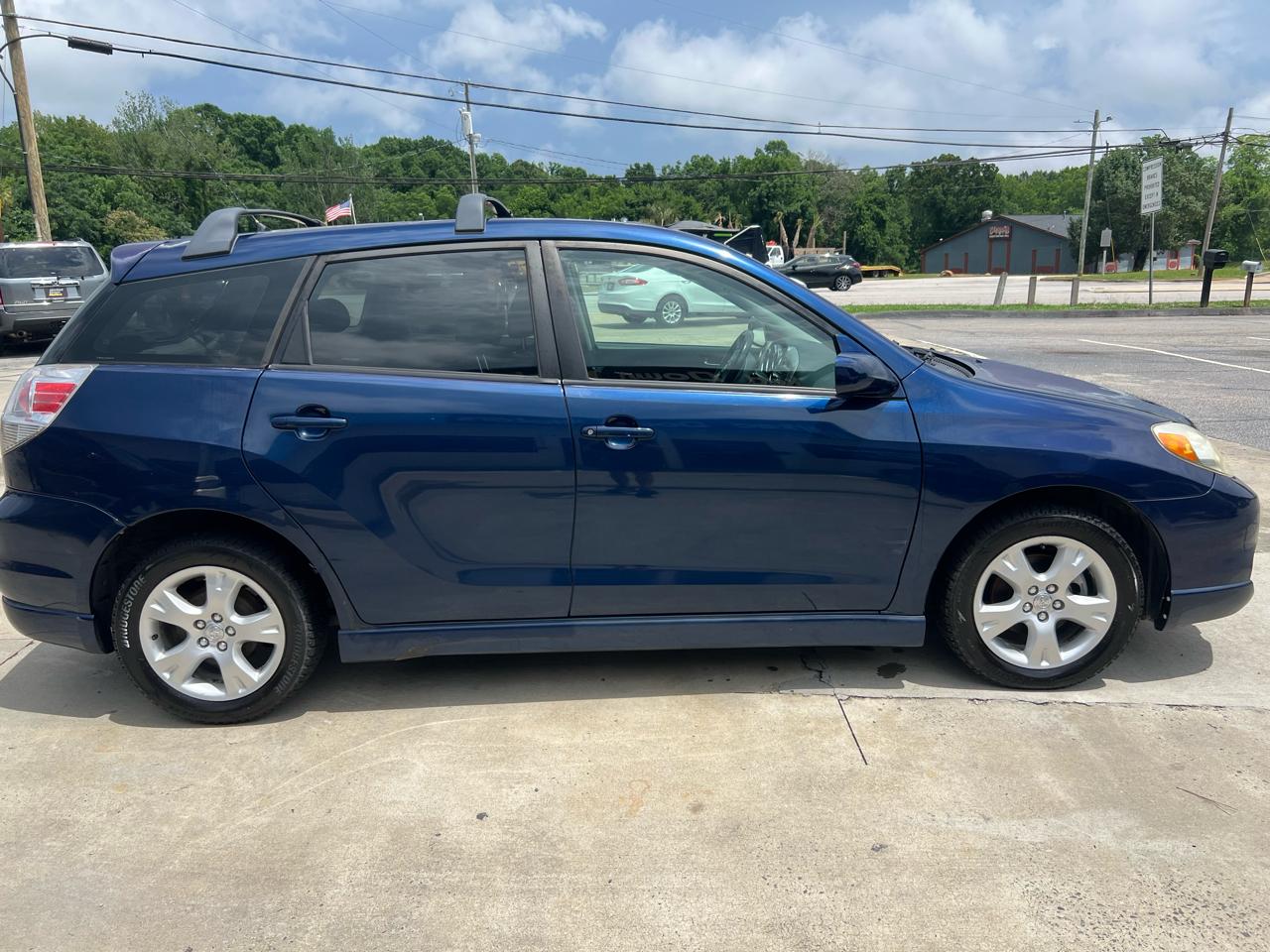 Toyota Matrix 2WD 2007