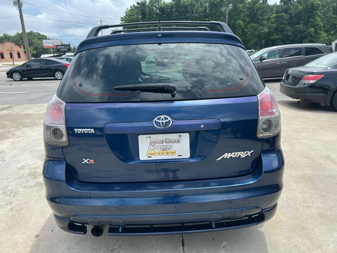 Toyota Matrix 2WD 2007