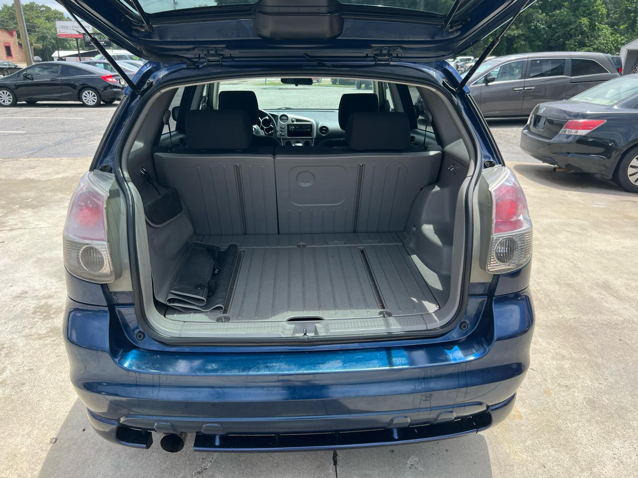 Toyota Matrix 2WD 2007