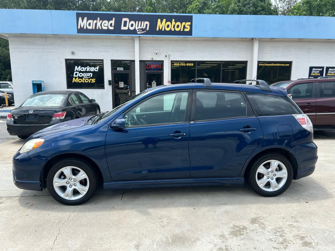 Toyota Matrix 2WD 2007