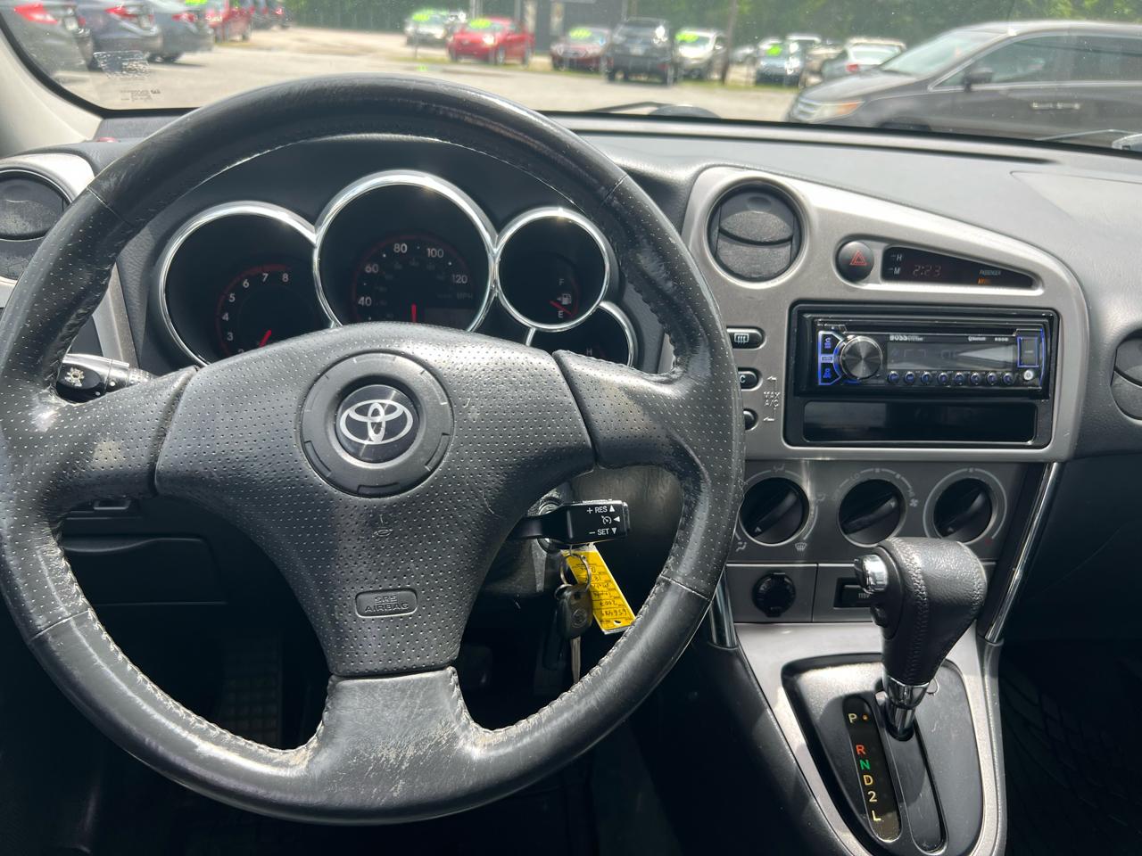 Toyota Matrix 2WD 2007