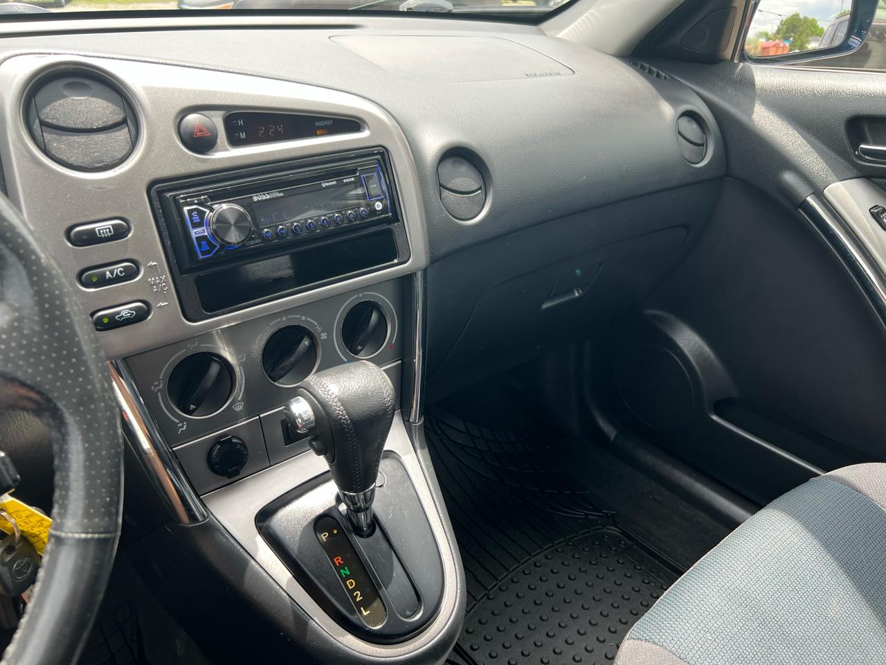 Toyota Matrix 2WD 2007
