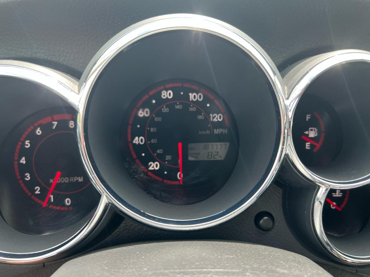 Toyota Matrix 2WD 2007