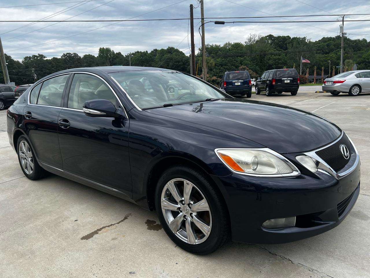 2008 Lexus GS GS 350 AWD