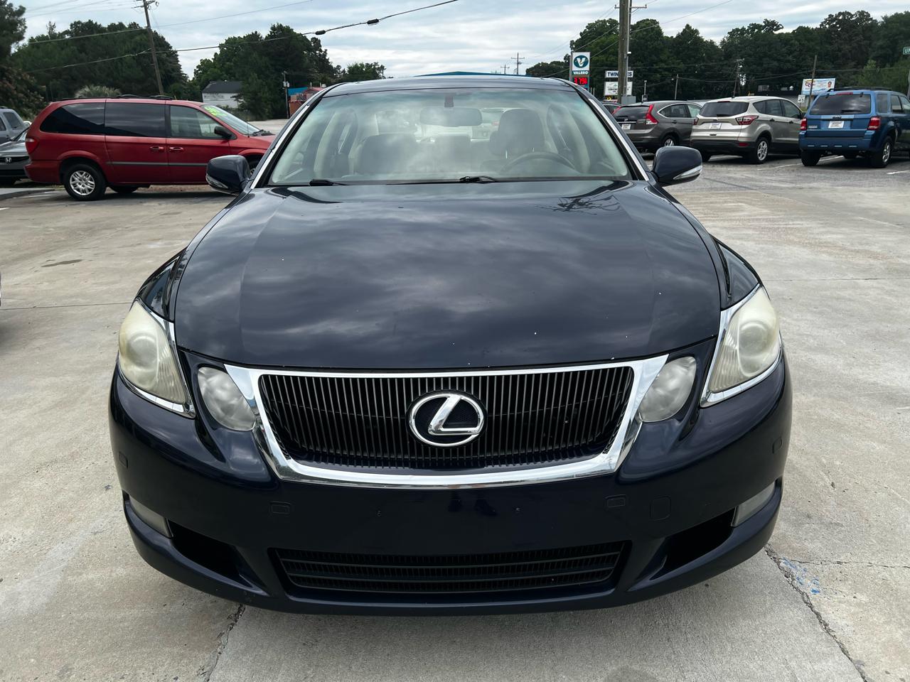 Lexus GS GS 350 AWD 2008