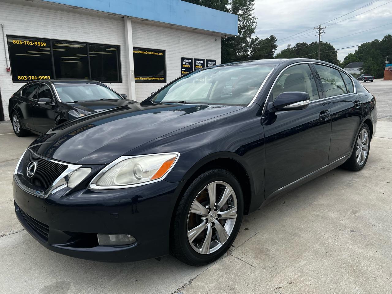 Lexus GS GS 350 AWD 2008