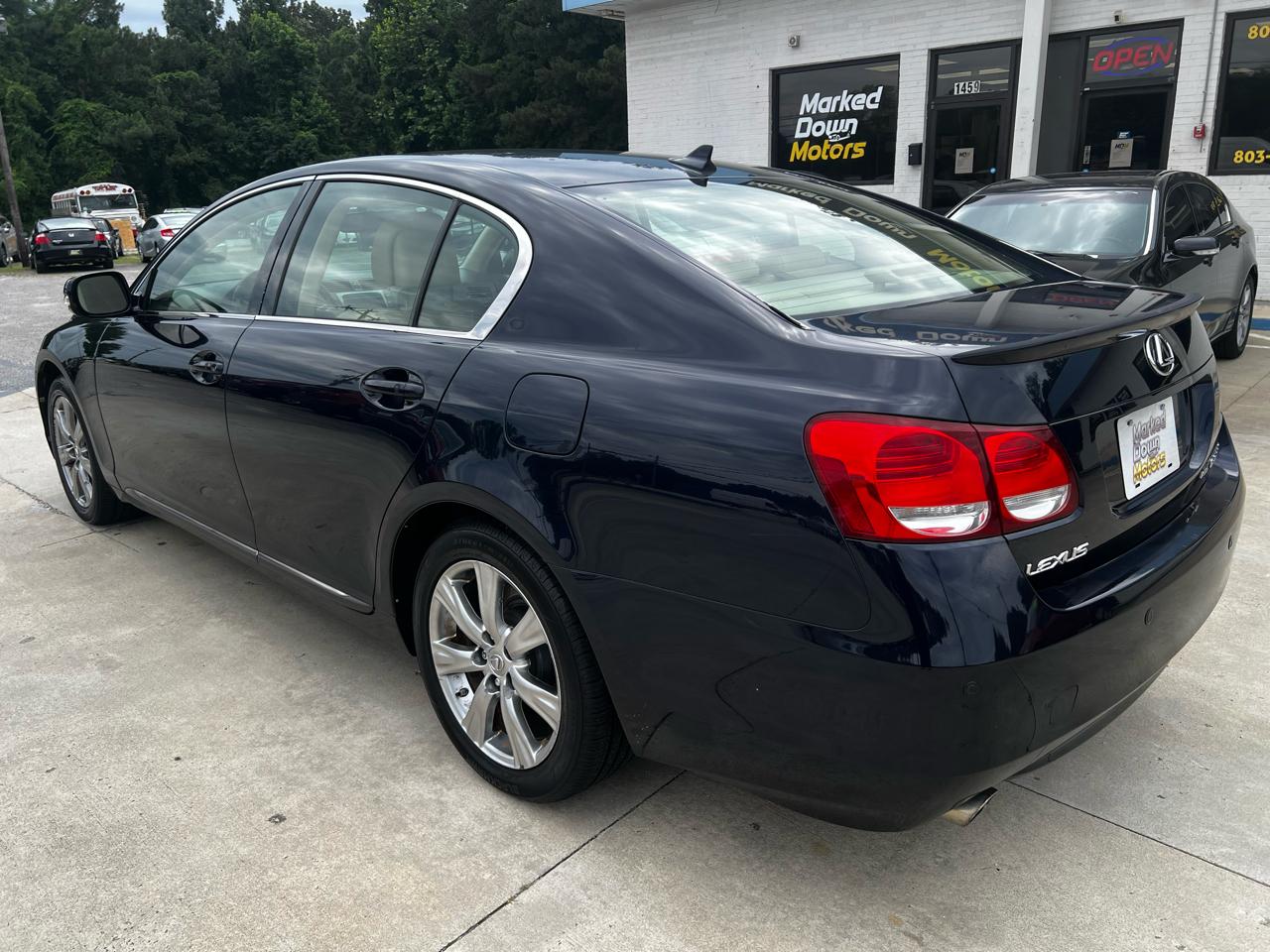 Lexus GS GS 350 AWD 2008