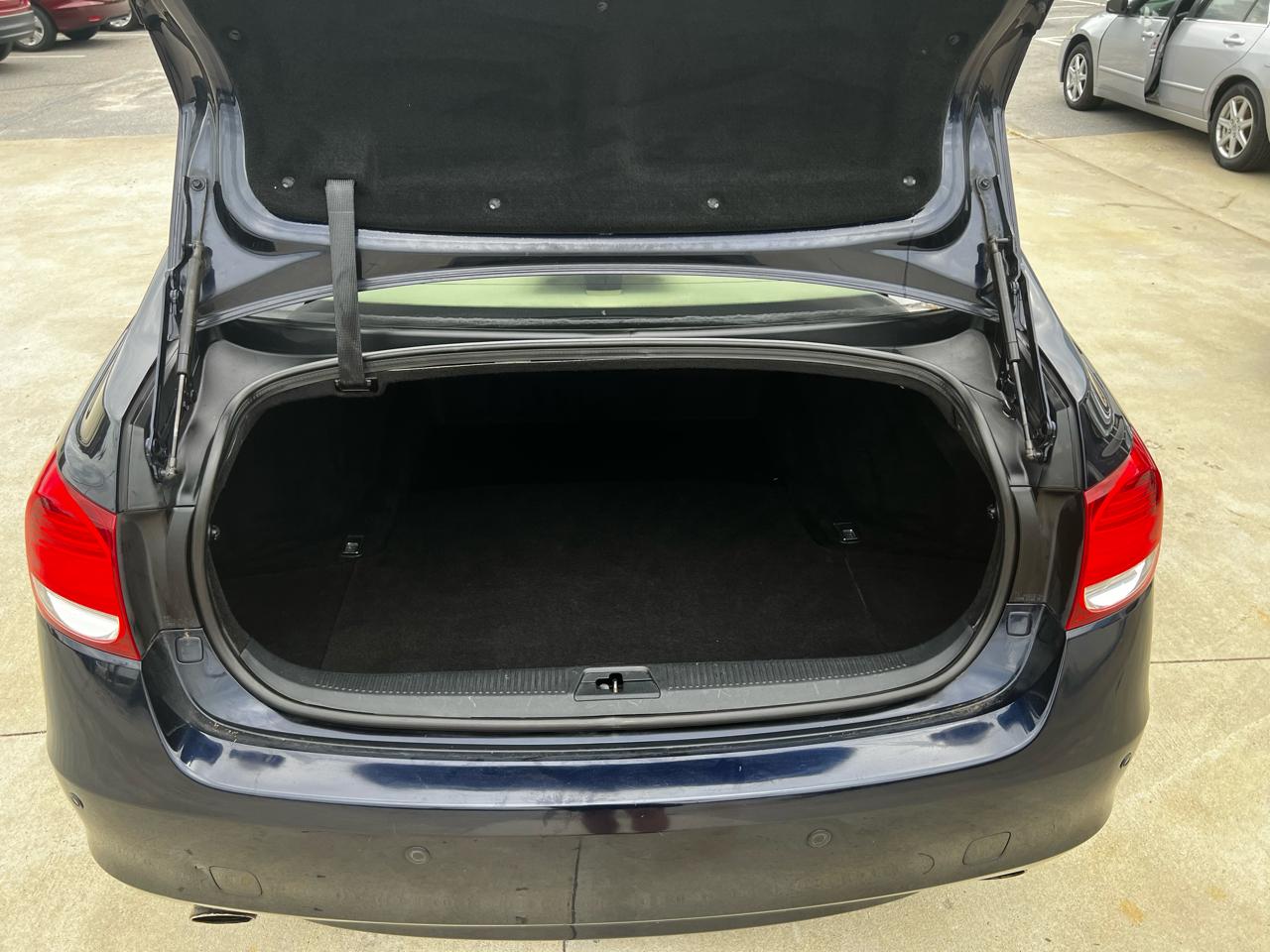 Lexus GS GS 350 AWD 2008