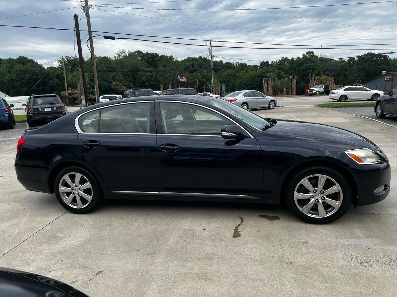 Lexus GS GS 350 AWD 2008