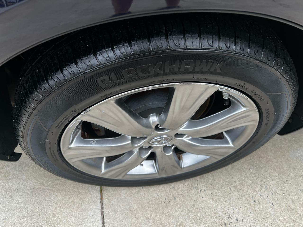 Lexus GS GS 350 AWD 2008