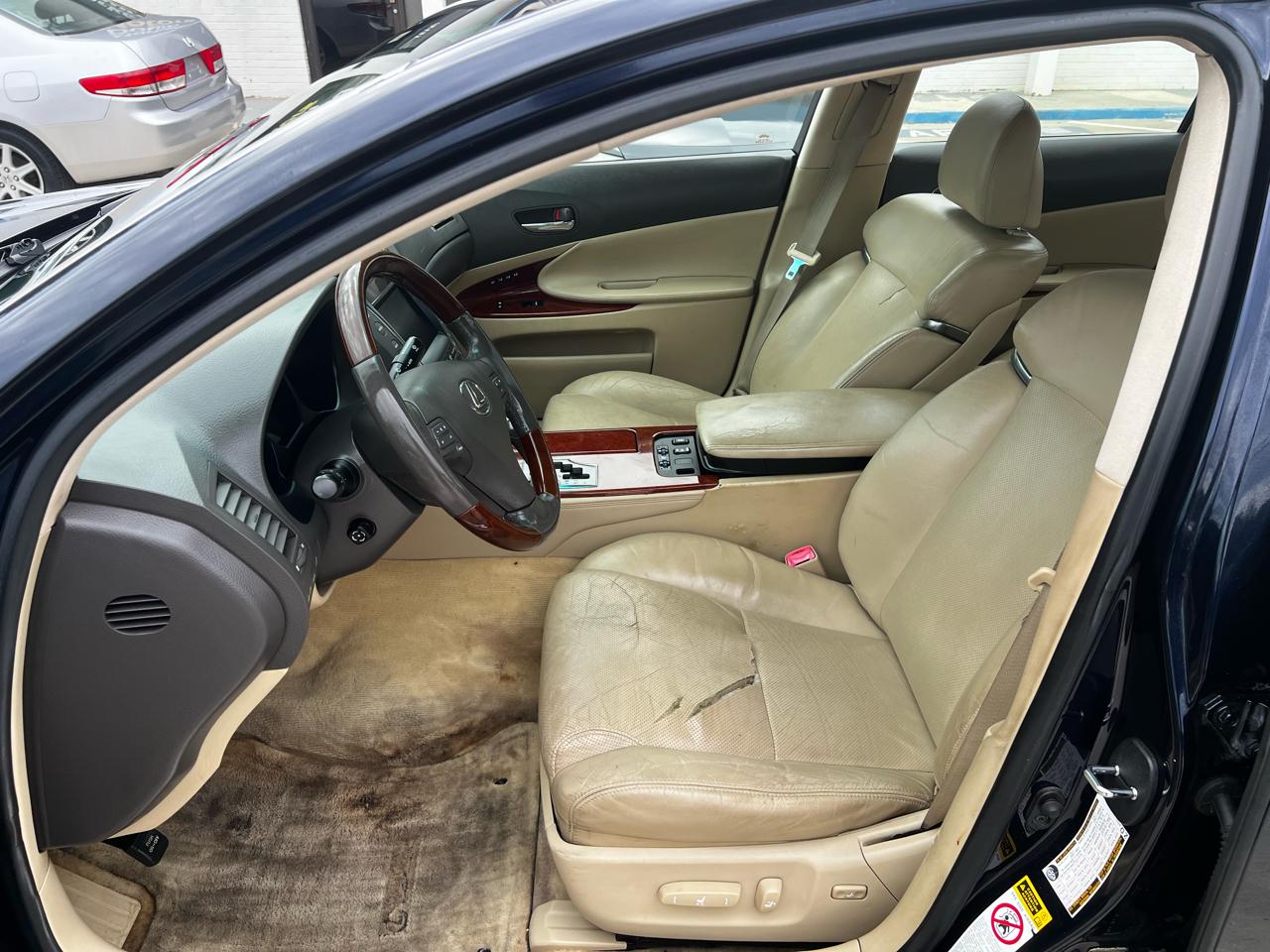 Lexus GS GS 350 AWD 2008