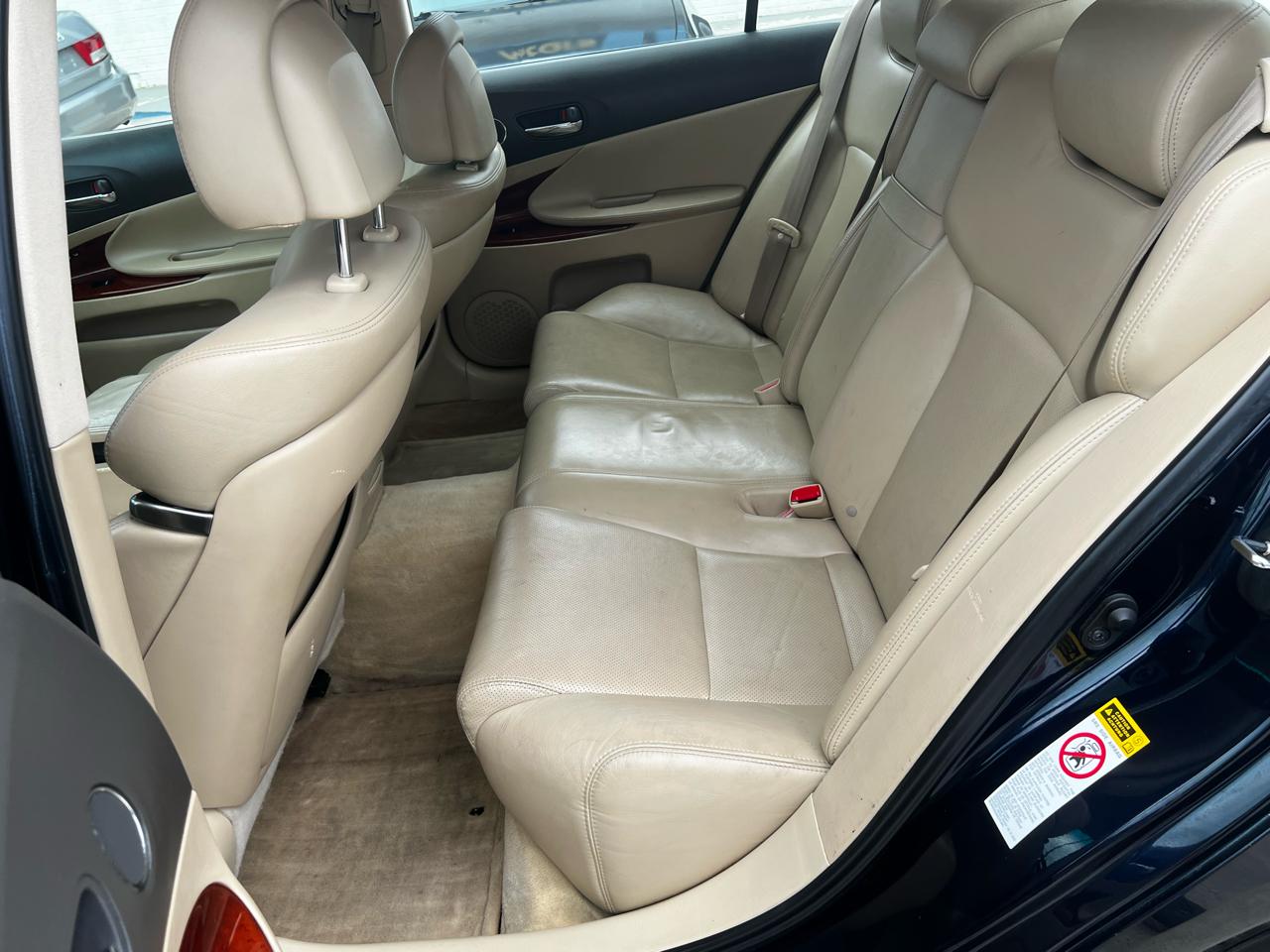 Lexus GS GS 350 AWD 2008