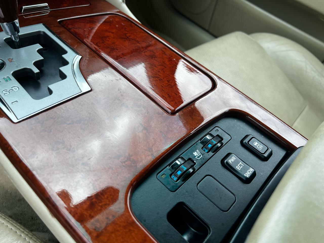 Lexus GS GS 350 AWD 2008
