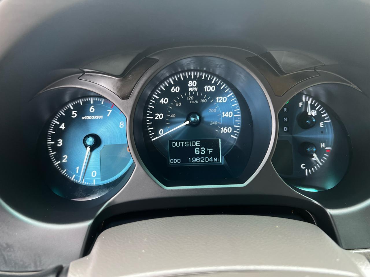 Lexus GS GS 350 AWD 2008