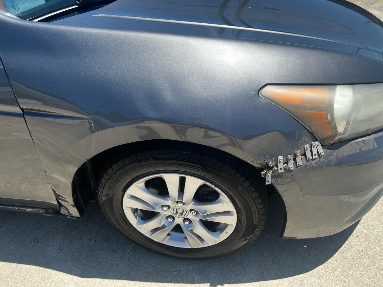 Honda Accord EX Sedan AT 2012