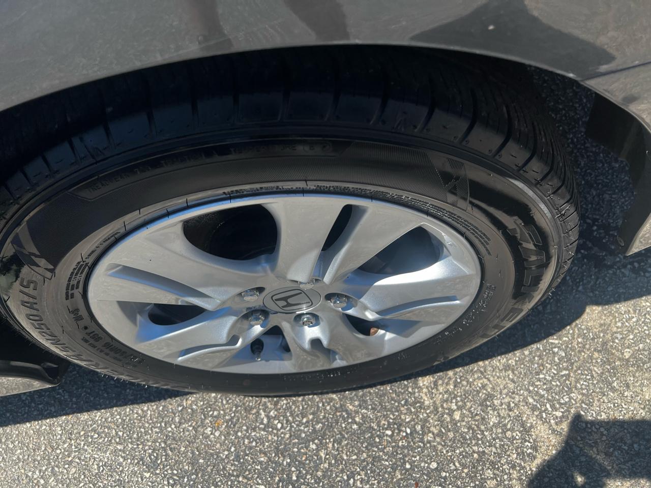 Honda Accord EX Sedan AT 2012