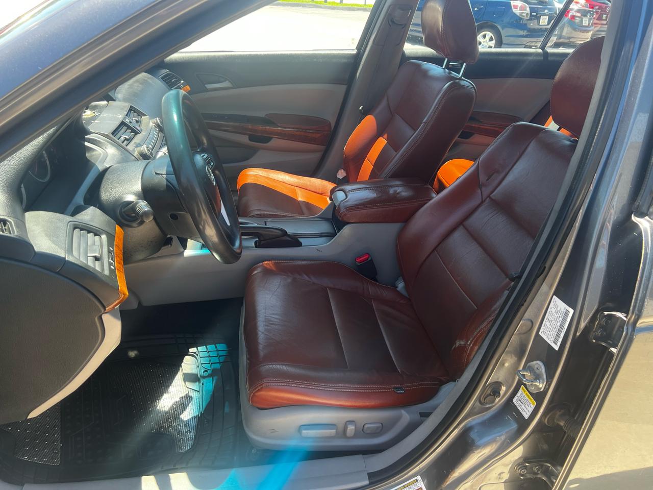 Honda Accord EX Sedan AT 2012