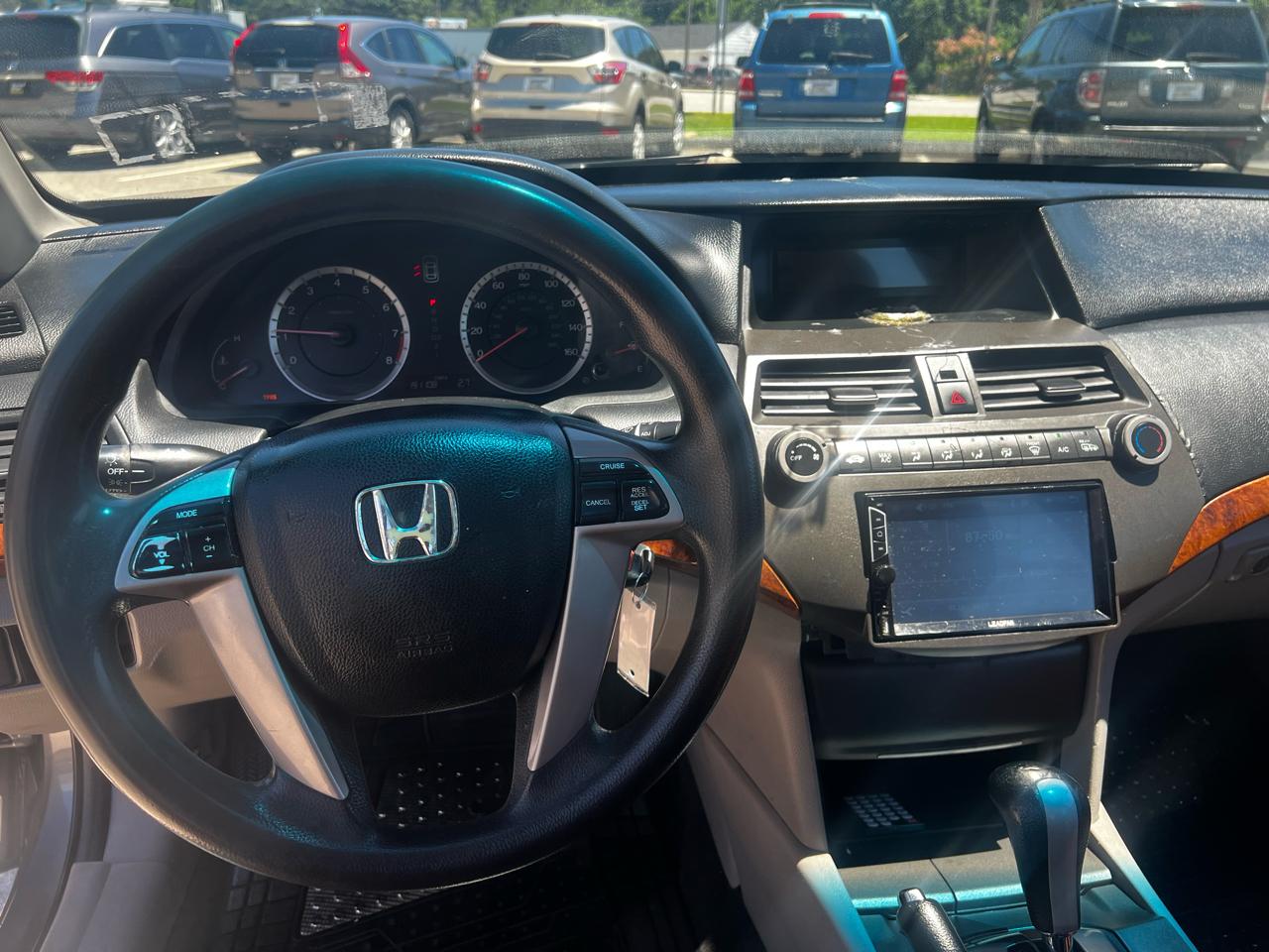 Honda Accord EX Sedan AT 2012