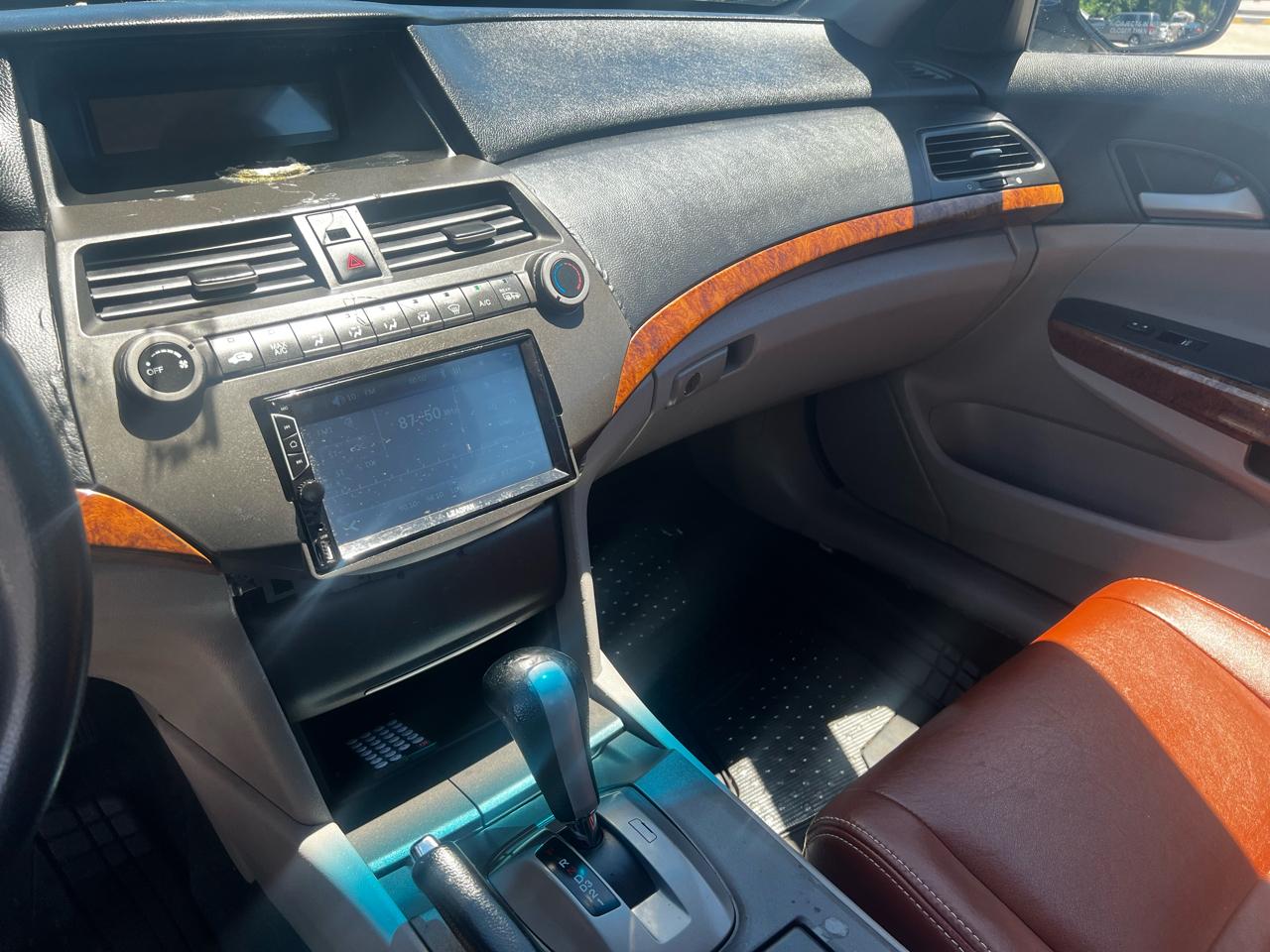 Honda Accord EX Sedan AT 2012