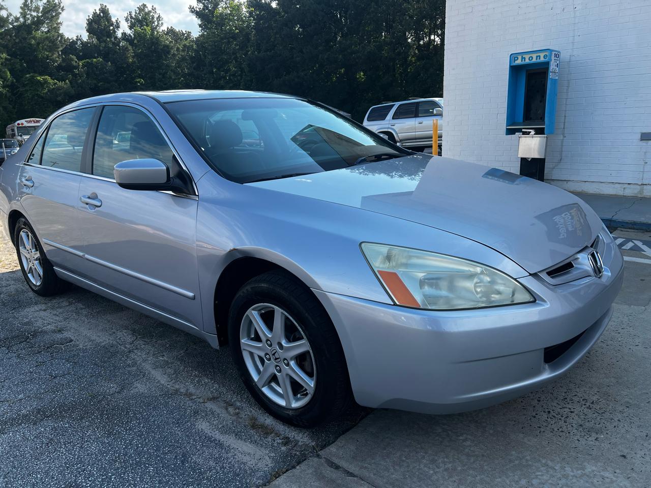 Honda Accord EX V-6 Sedan AT 2004