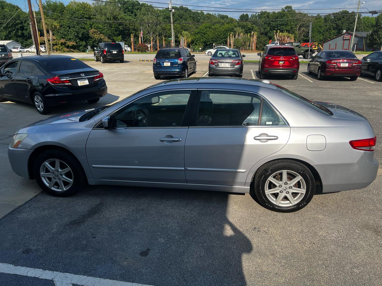 Honda Accord EX V-6 Sedan AT 2004
