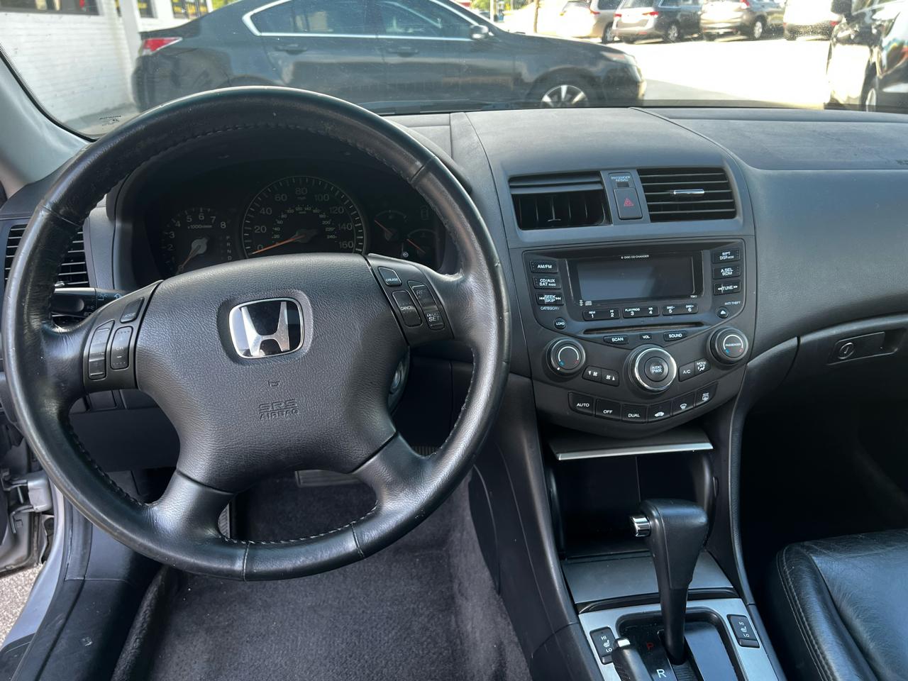 Honda Accord EX V-6 Sedan AT 2004