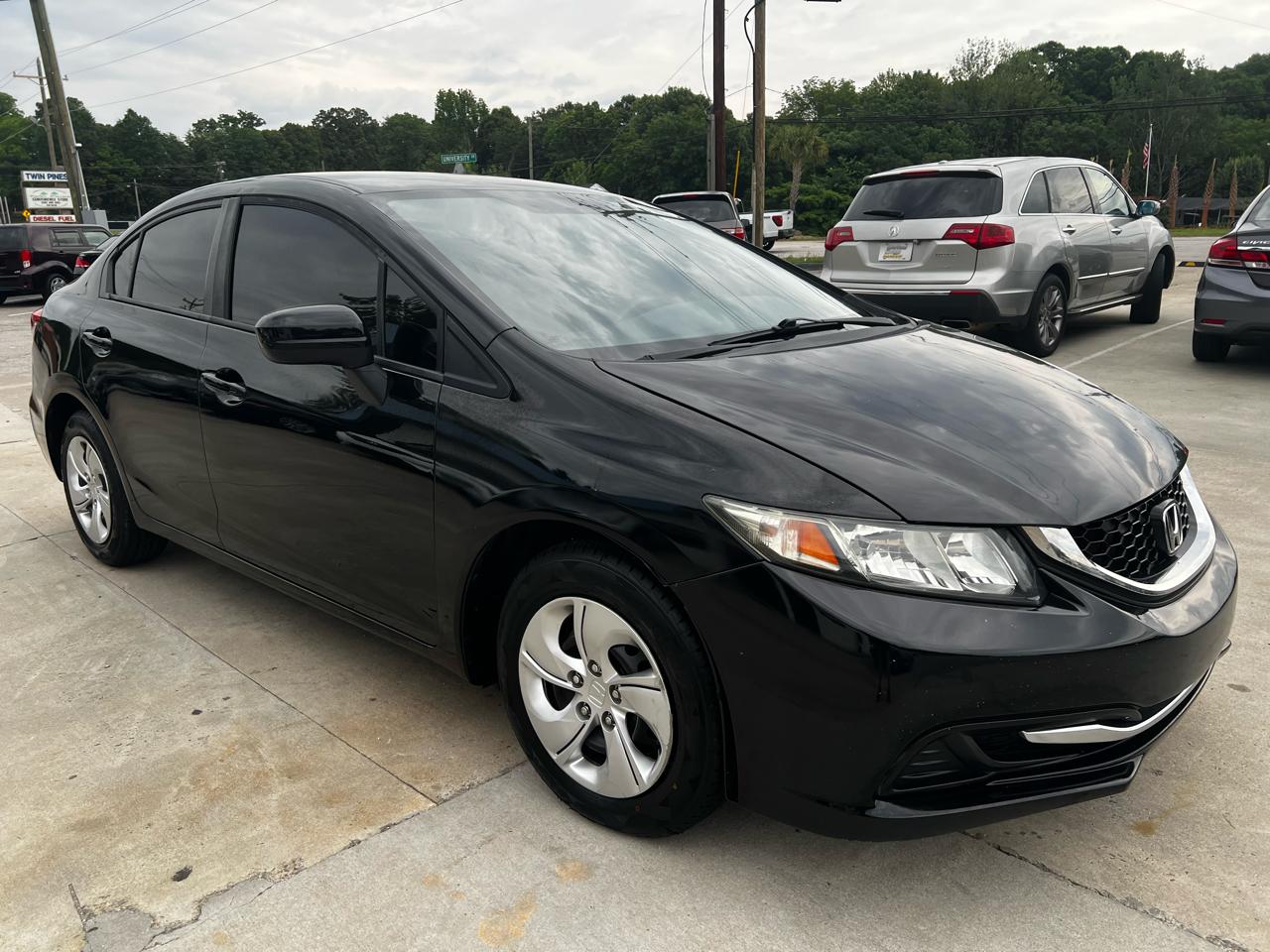 2013 Honda Civic
