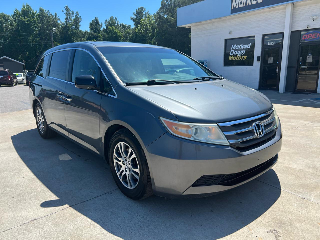 2013 Honda Odyssey