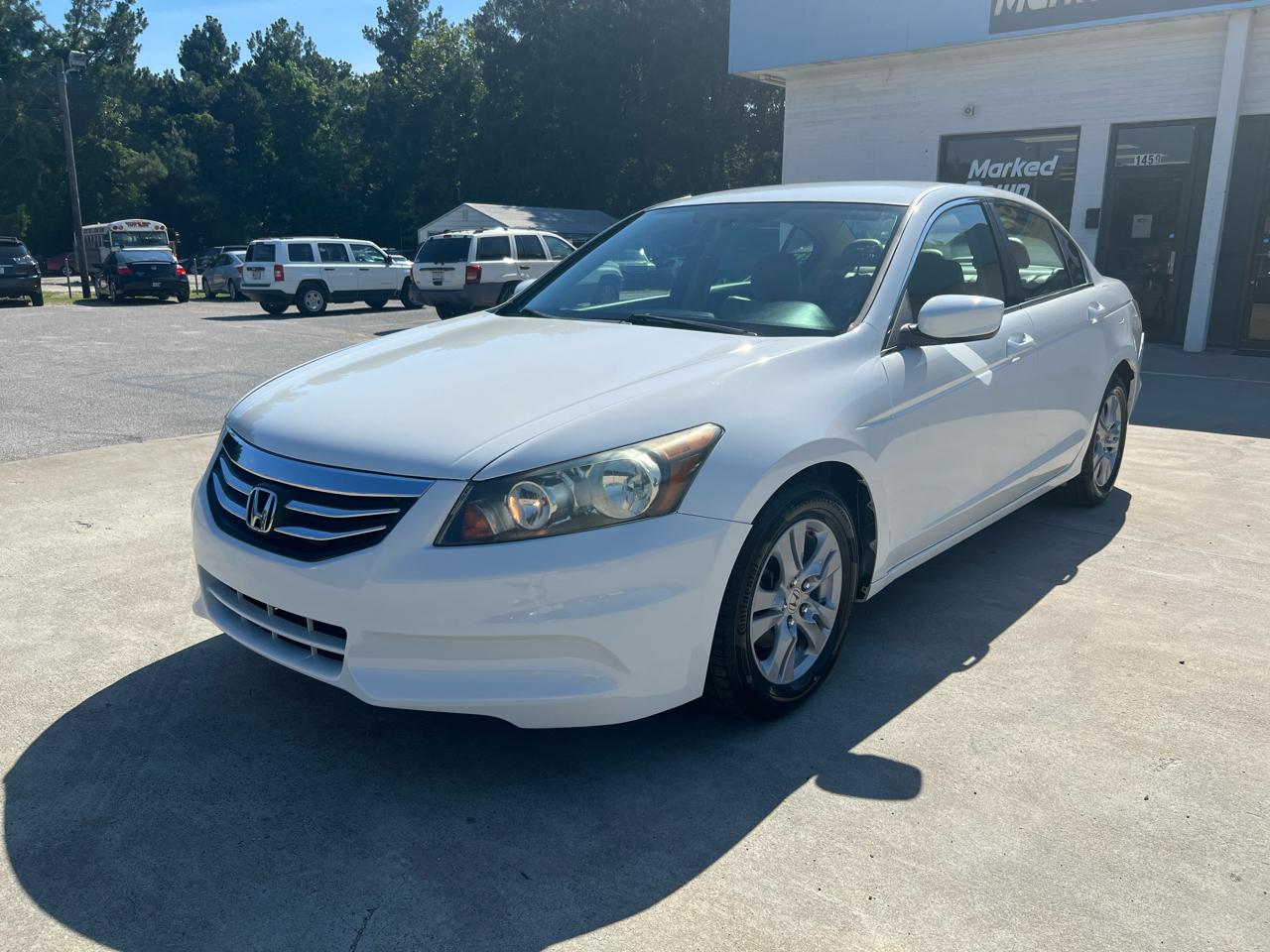 Honda Accord SE Sedan AT 2011