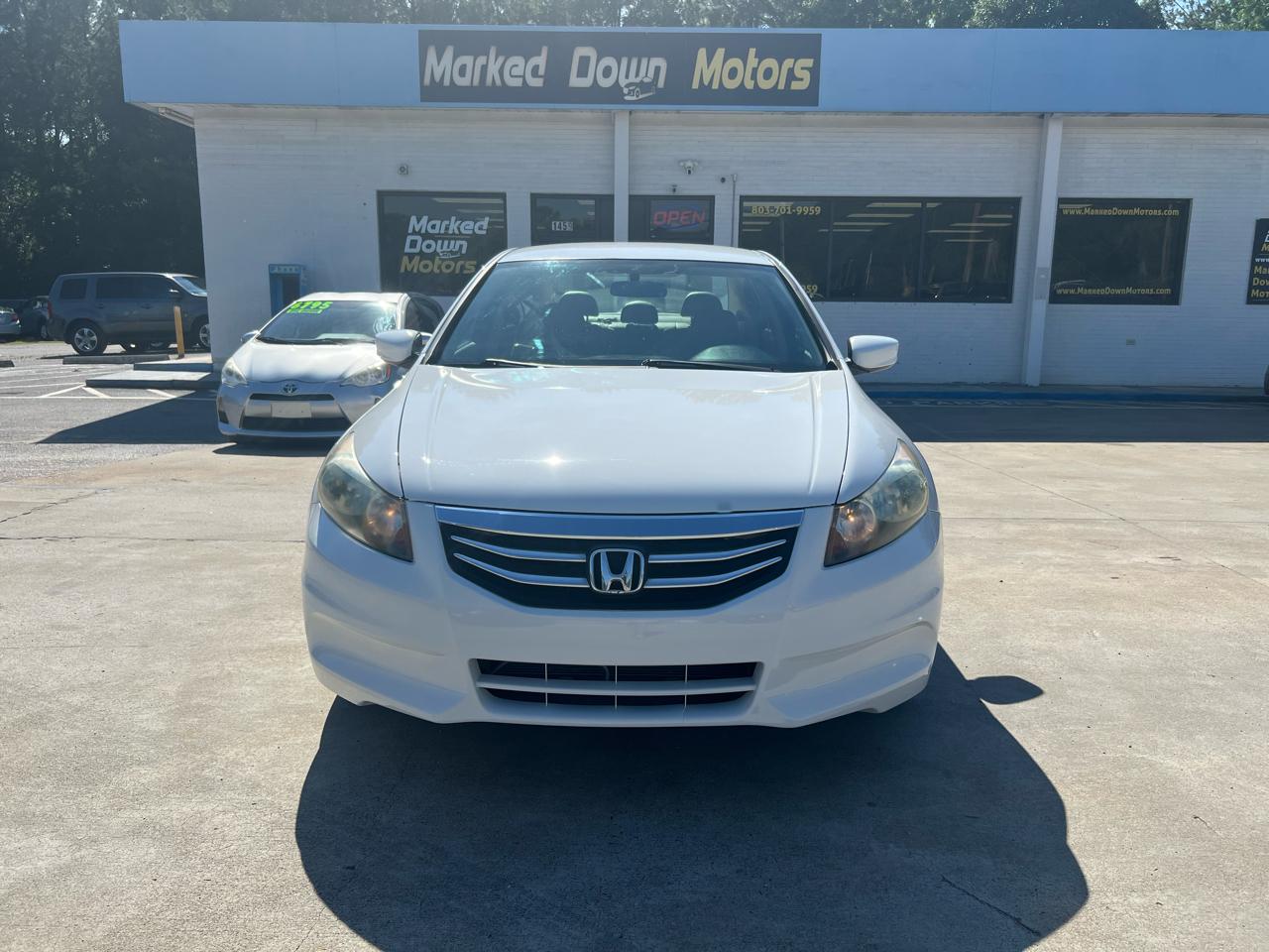 Honda Accord SE Sedan AT 2011