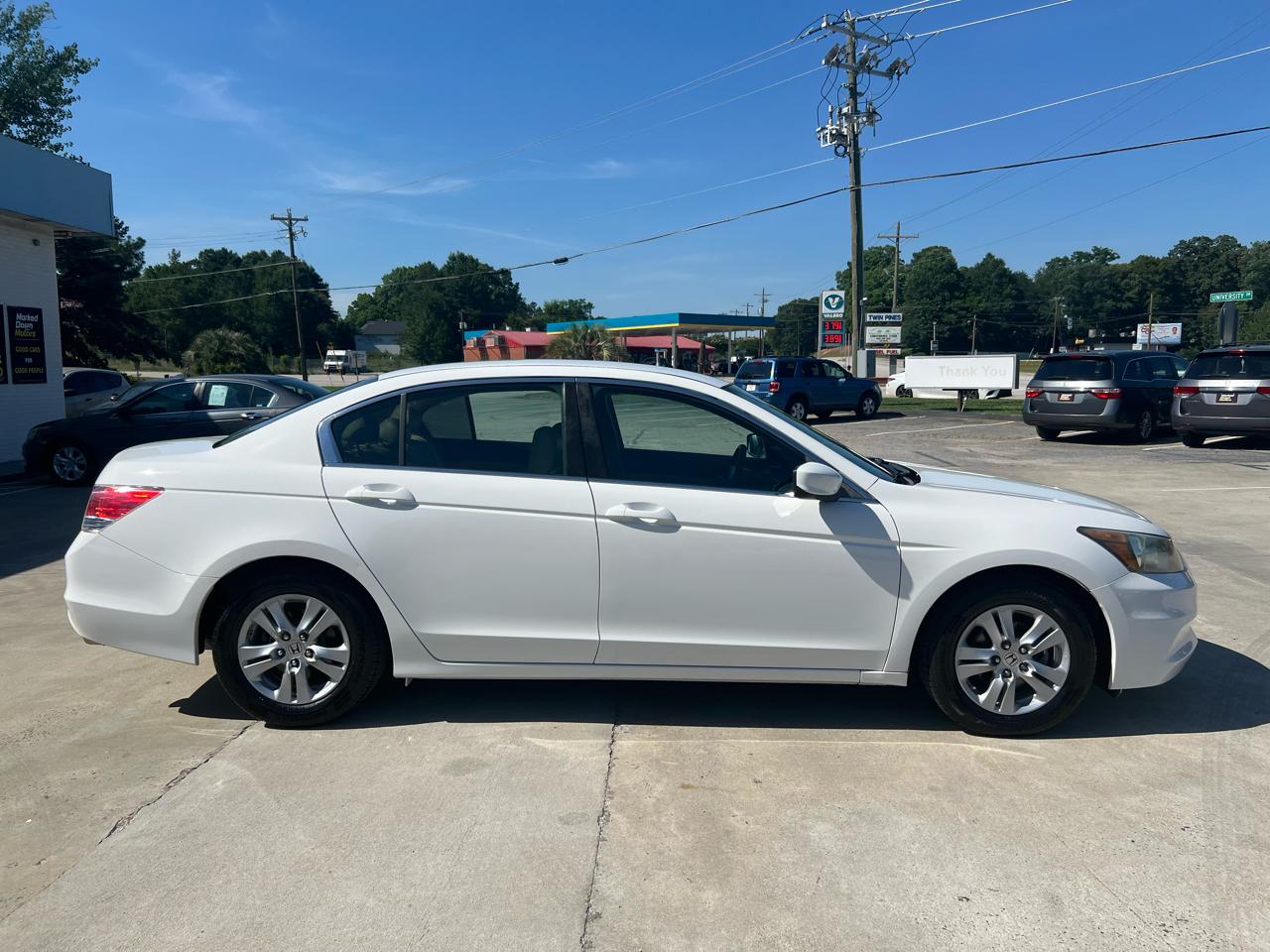 Honda Accord SE Sedan AT 2011