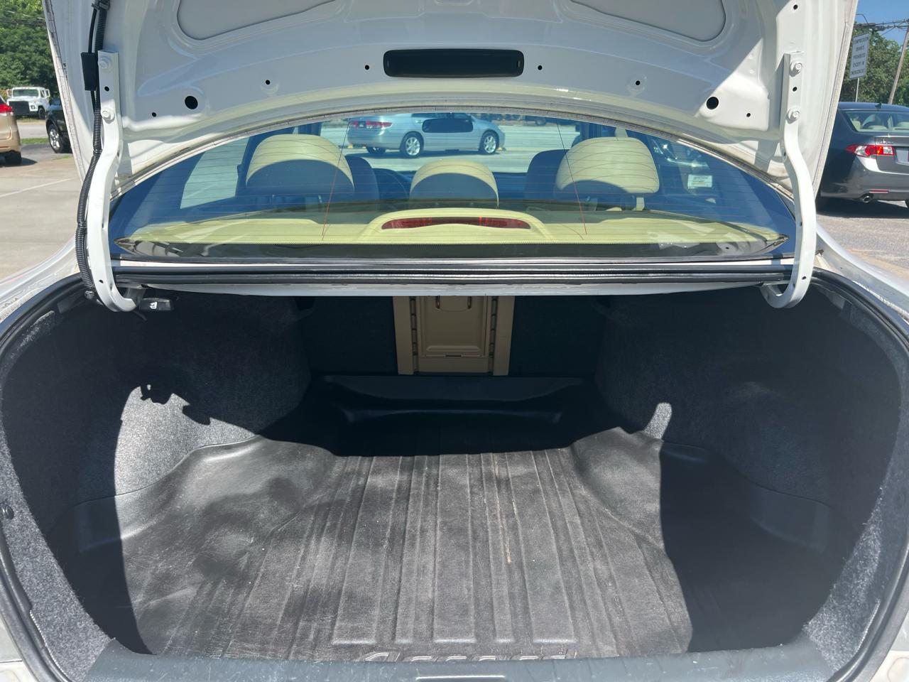 Honda Accord SE Sedan AT 2011