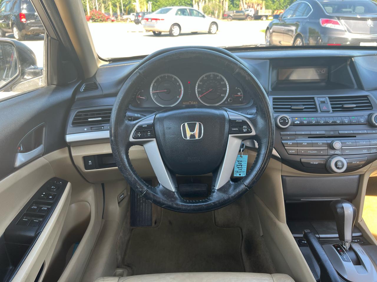 Honda Accord SE Sedan AT 2011