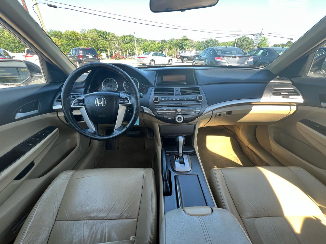 Honda Accord SE Sedan AT 2011