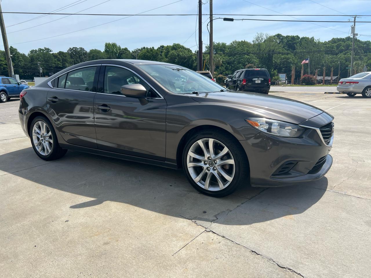 2016 Mazda MAZDA6 i Touring
