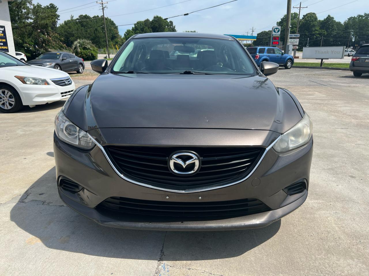 Mazda MAZDA6 i Touring 2016