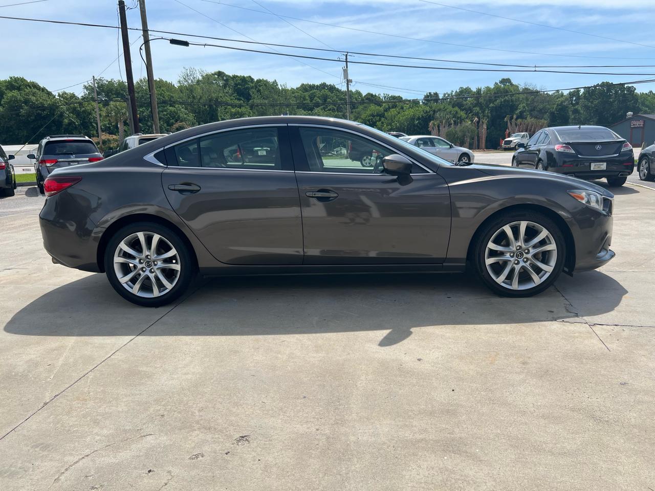 Mazda MAZDA6 i Touring 2016