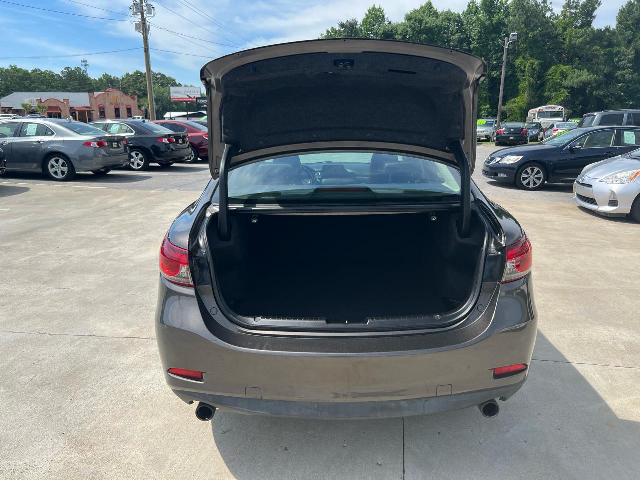 Mazda MAZDA6 i Touring 2016