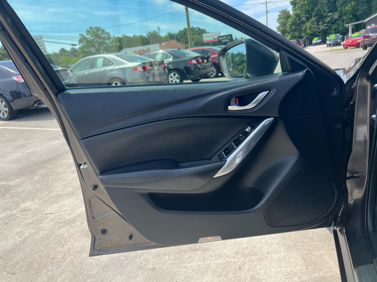 Mazda MAZDA6 i Touring 2016