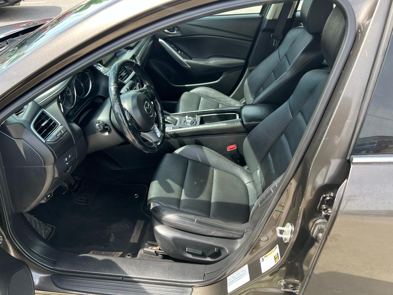 Mazda MAZDA6 i Touring 2016