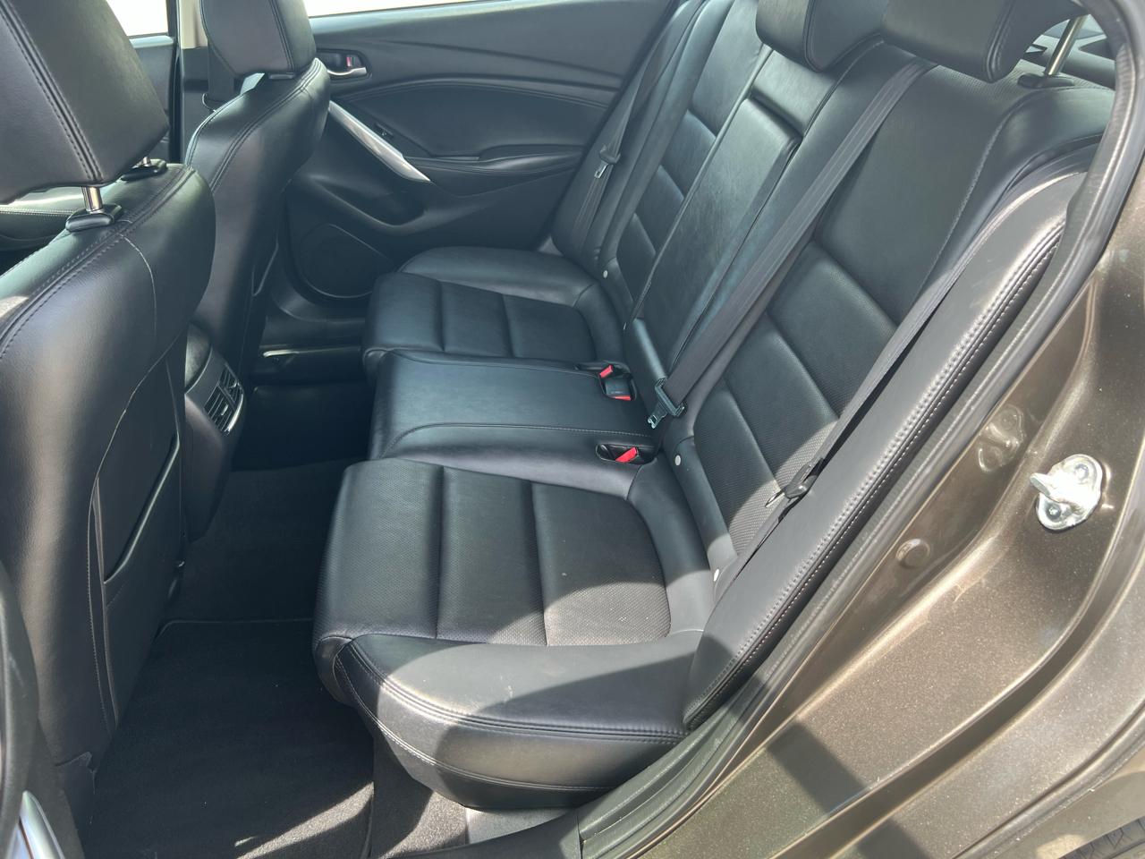 Mazda MAZDA6 i Touring 2016