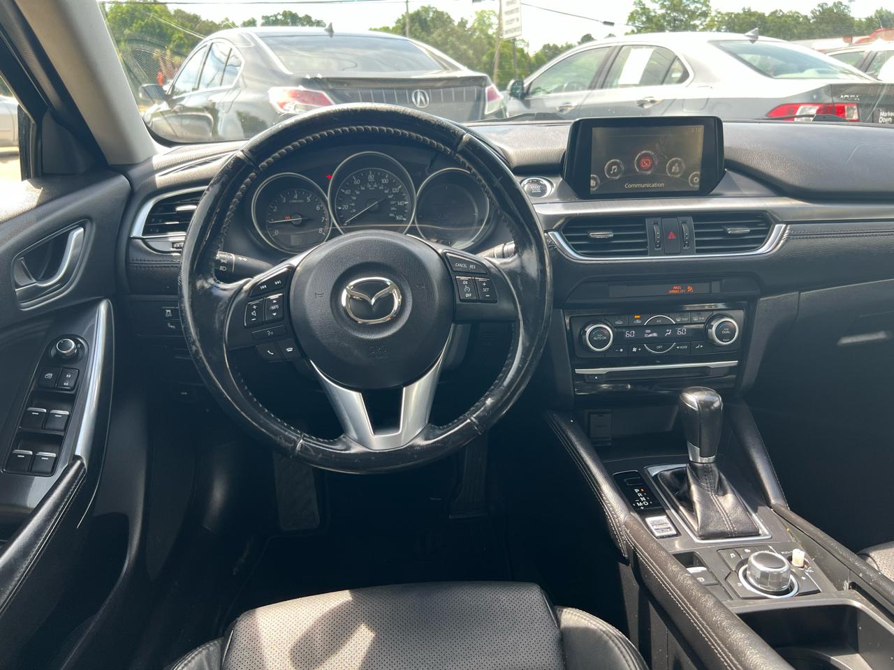 Mazda MAZDA6 i Touring 2016