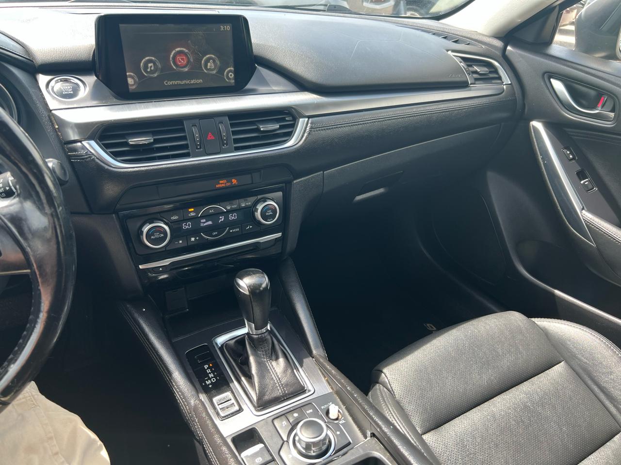 Mazda MAZDA6 i Touring 2016