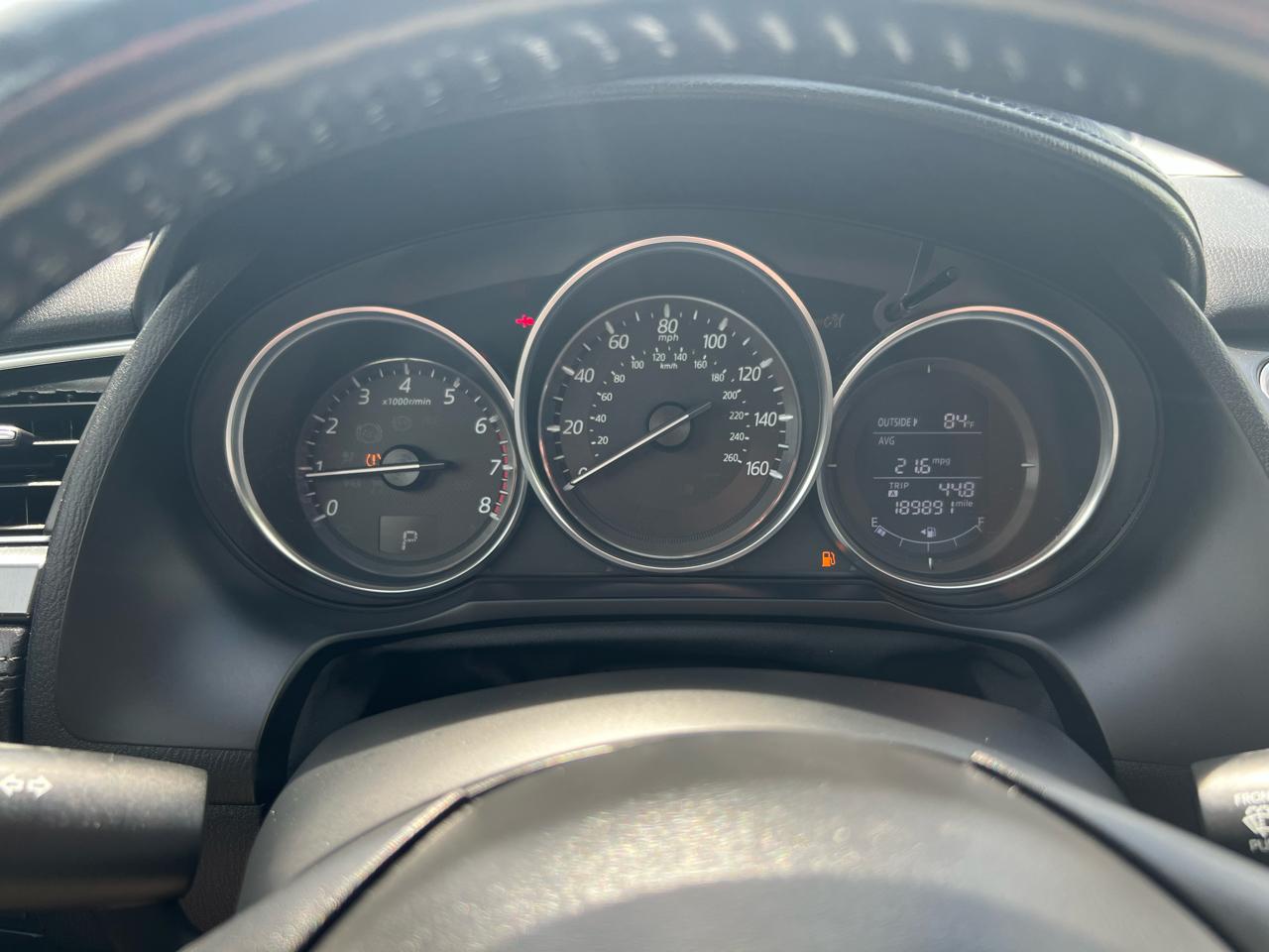 Mazda MAZDA6 i Touring 2016