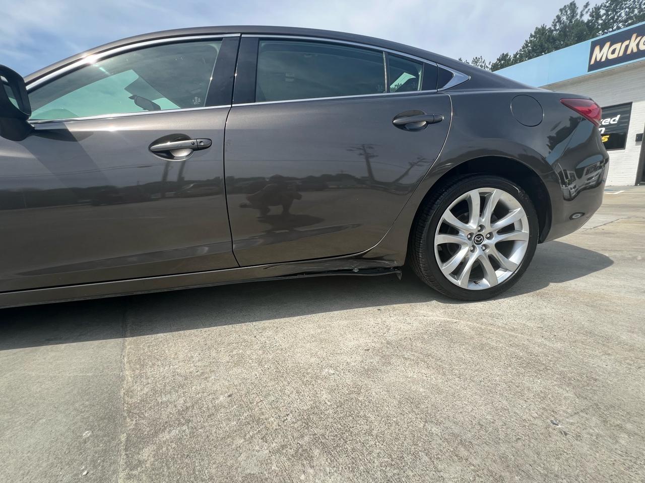 Mazda MAZDA6 i Touring 2016