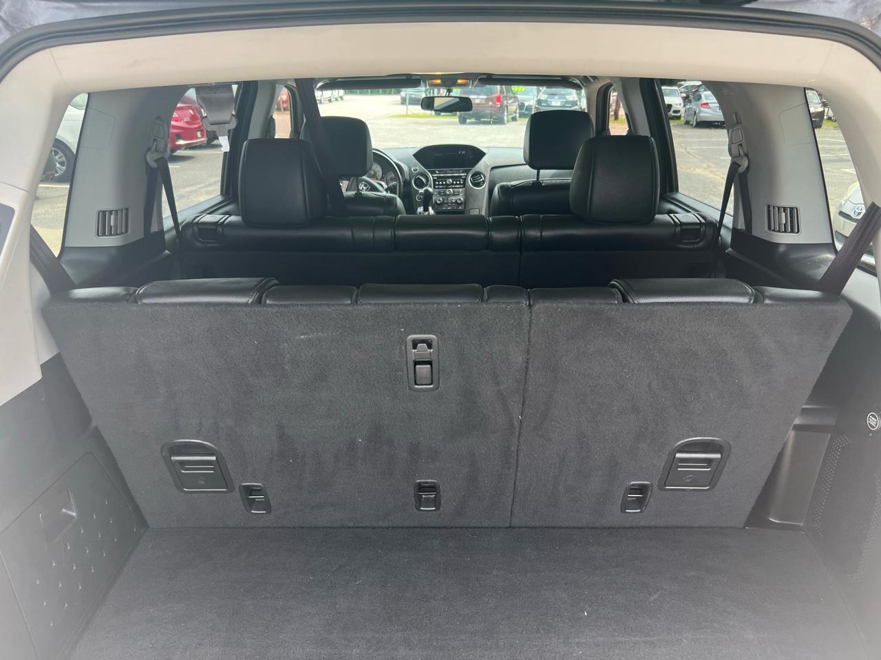 Honda Pilot EX-L 4WD 5-Spd AT 2015