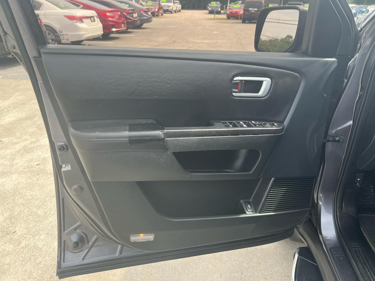 Honda Pilot EX-L 4WD 5-Spd AT 2015