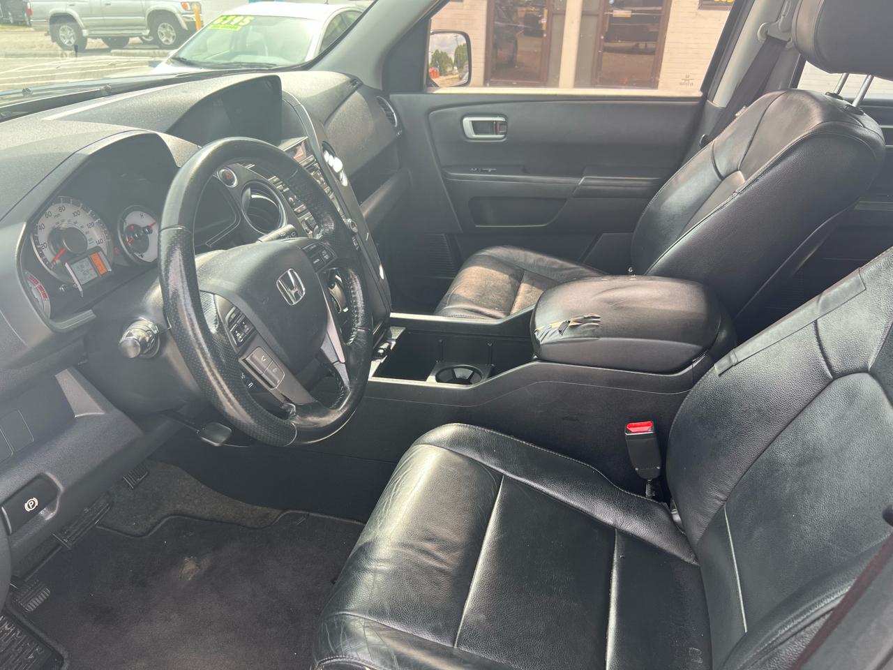 Honda Pilot EX-L 4WD 5-Spd AT 2015